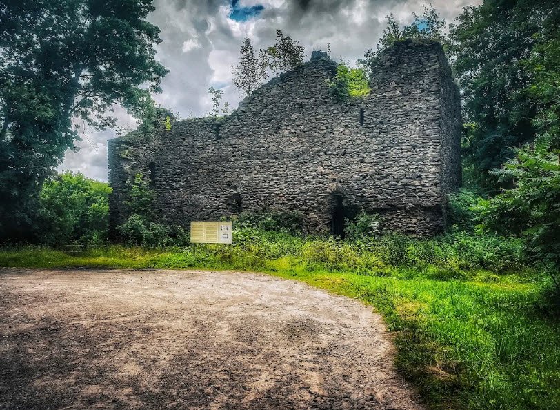 Burgruine Kempe, Germany, Germany